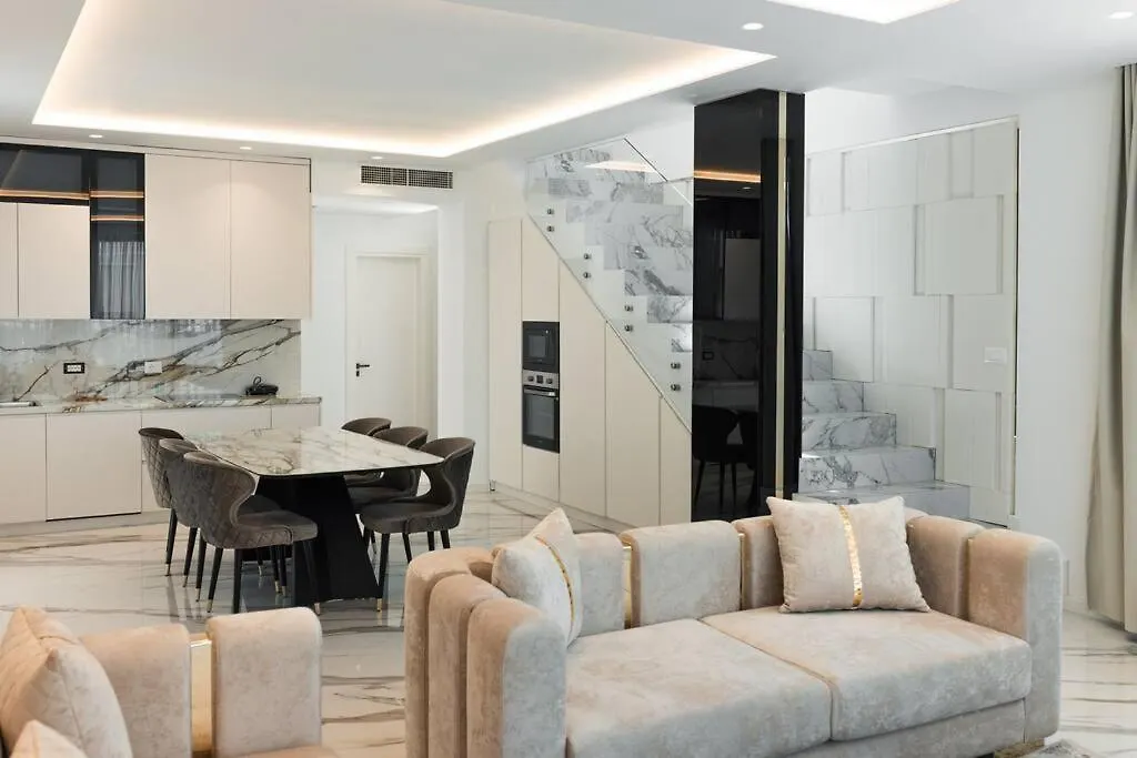 Palmera Sunrise Vila Σαράντα Αλβανία