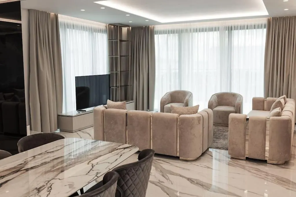 Palmera Sunrise Vila Σαράντα 0*,  Αλβανία