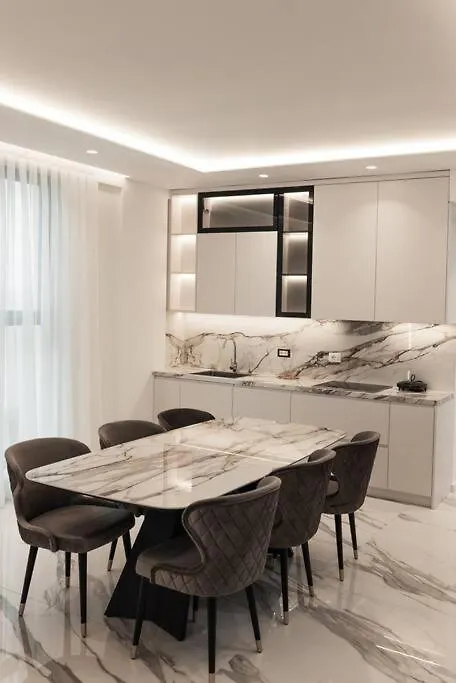 Palmera Sunrise Vila Σαράντα