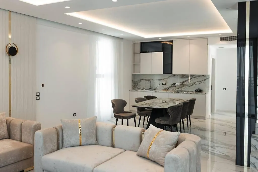Palmera Sunrise Vila Σαράντα Βίλα